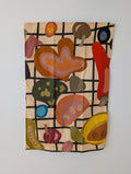 Side Salad Organic Cotton Tea Towel 65x45cm