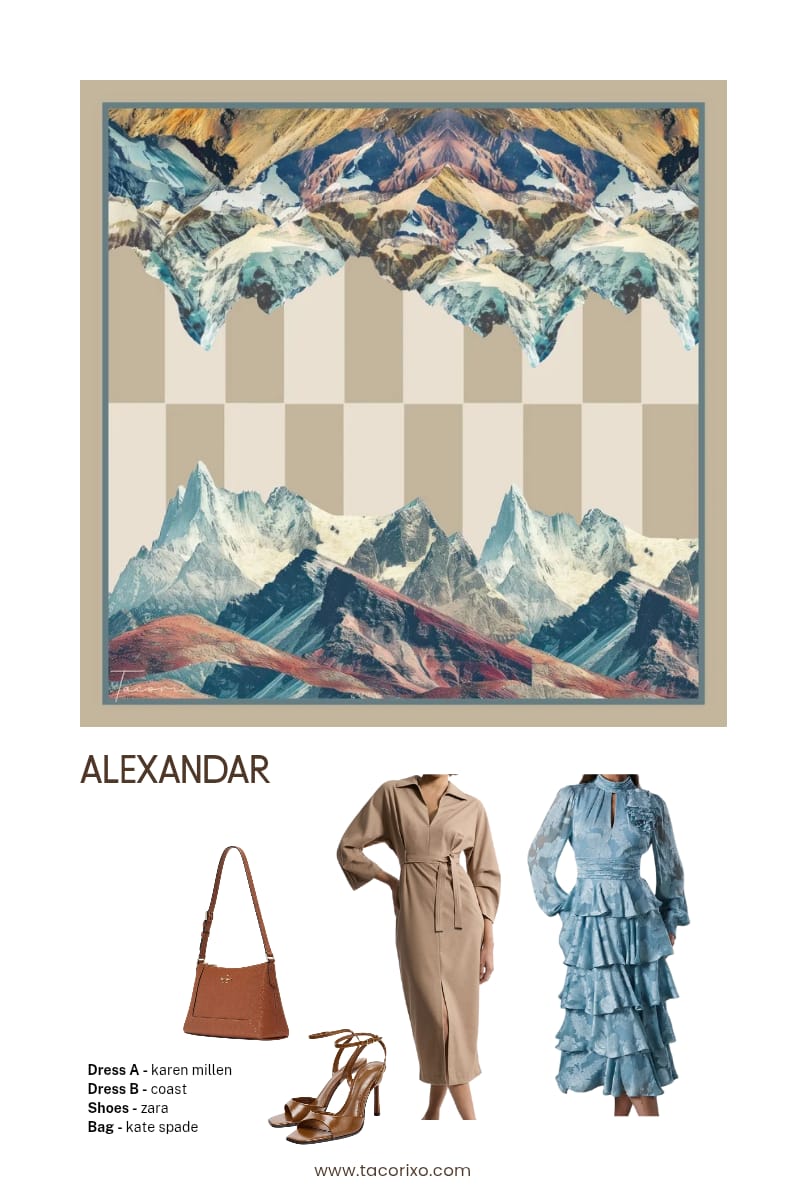 Alexandar - 75cm