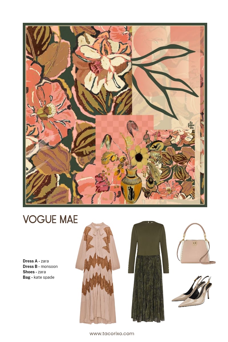 Vogue Mae