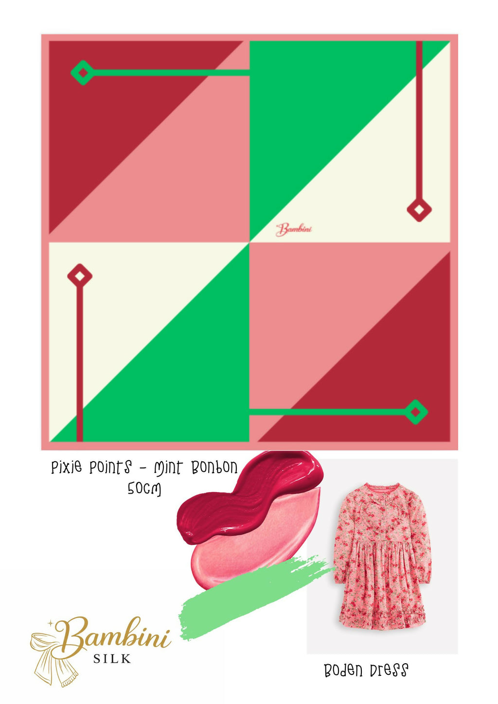 Pixie Points - Mint Bonbon (1)