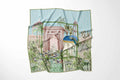 Courtyard oasis mockup 1