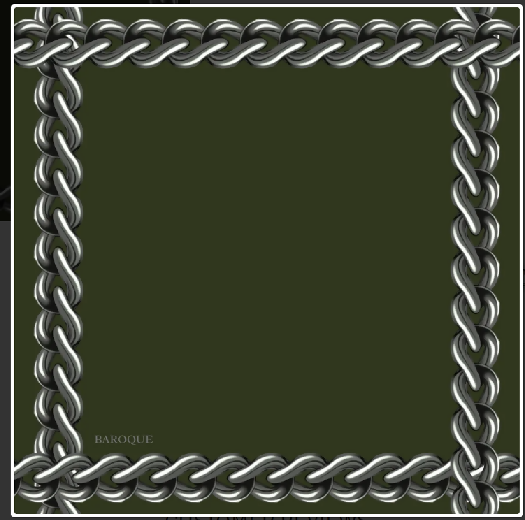 Metallic Olive