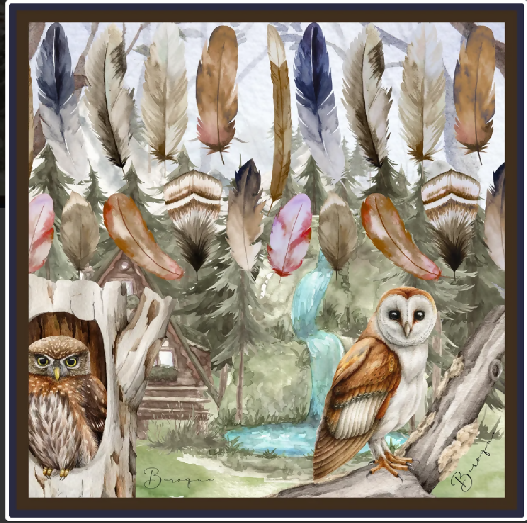 owls eyes