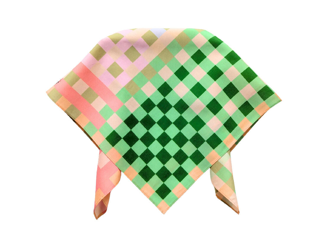CHECKED IN #2 Cotton Silk 55cm (3)