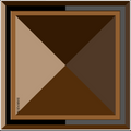 Mocha Mosaic