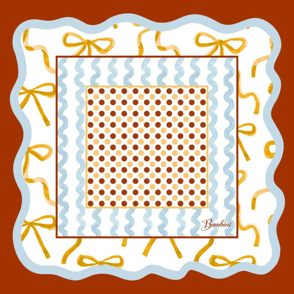 Butterscotch Bows resize