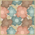Boho bloom Salmon