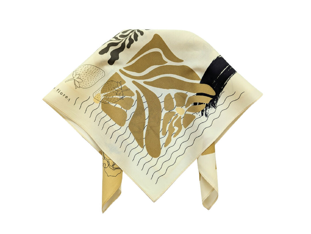 GOLDEN HOUR Cotton Silk 55cm (2)