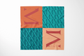 Twill SIlk Scarf Mockup Set by Creatsy® (9