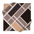 Monogram Tile Black
