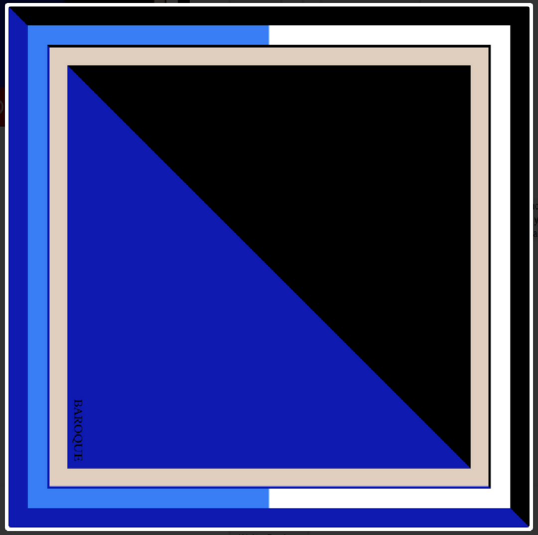 Mosaic royal