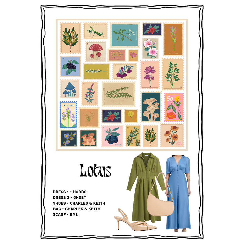 Lotus Outfit